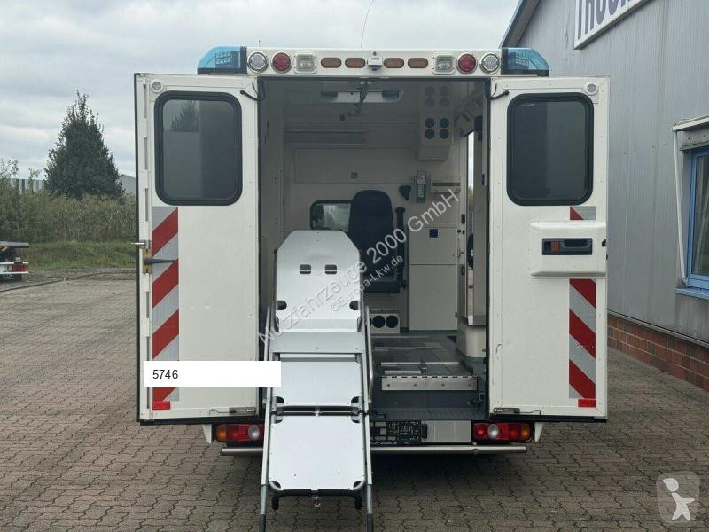 Véhicule utilitaire Volkswagen T5