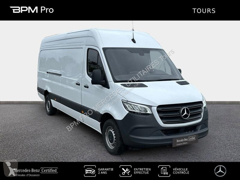 Užitkové vozidlo Mercedes Fg 319 CDI 43 3T5 Pro...