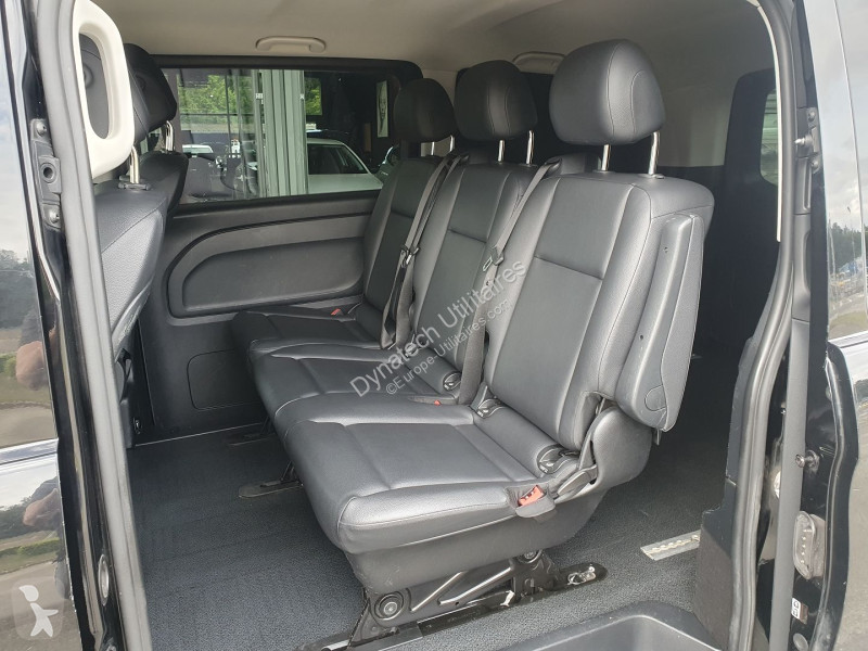 Véhicule utilitaire Mercedes VITO FG 119 CDI...