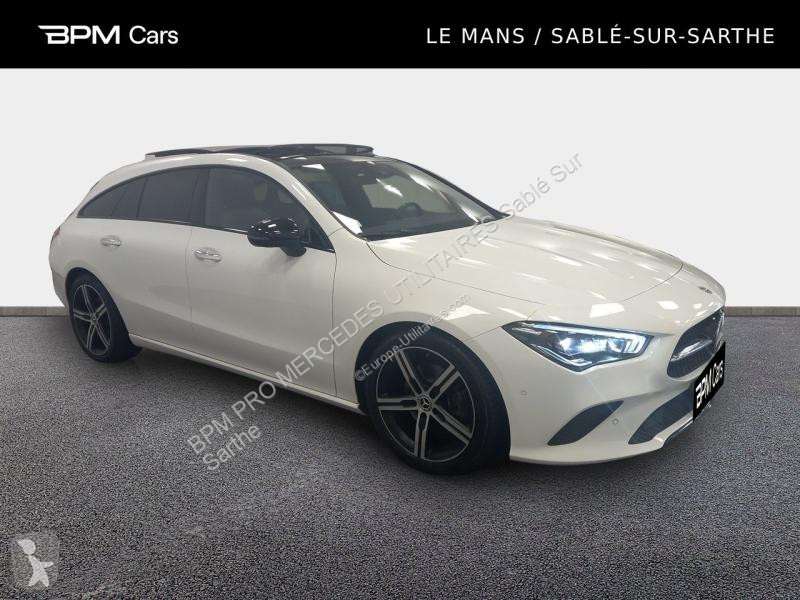 Užitkové vozidlo Mercedes CLA Shooting Brake...