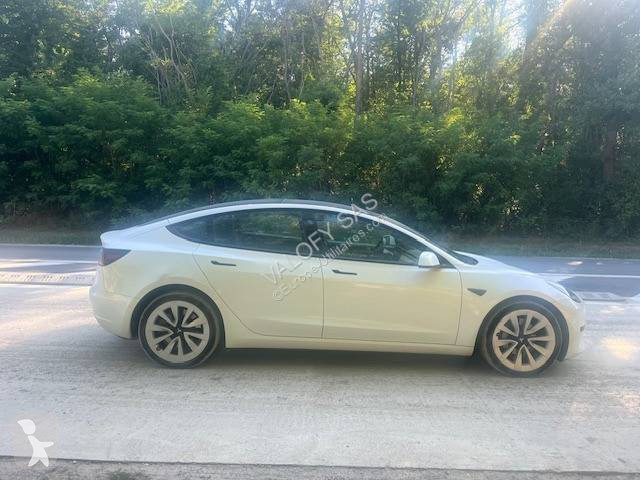 Furgoneta Tesla