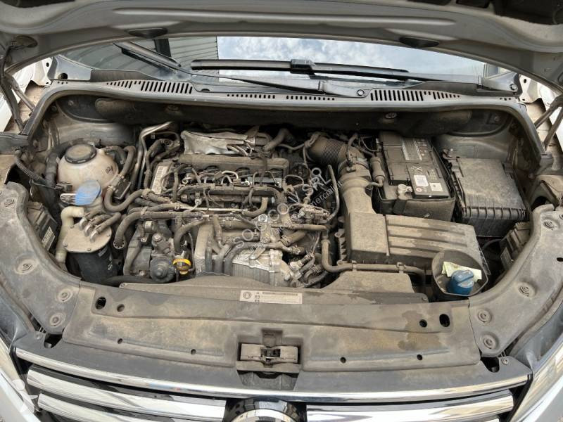 Véhicule utilitaire Volkswagen