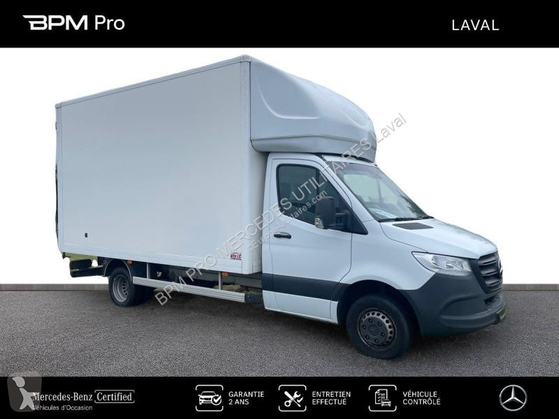 Autoutilitară Mercedes CCb 516 CDI 43 3T5...
