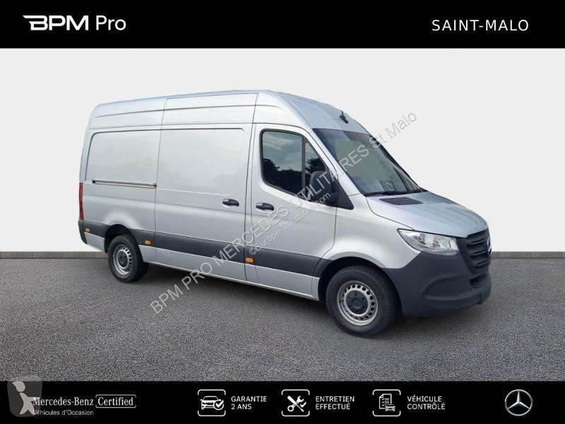 Užitkové vozidlo Mercedes Fg 317 CDI 37 3T5 Pro...