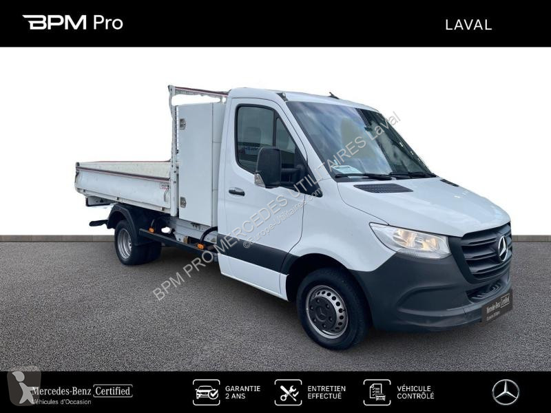 Autoutilitară Mercedes CCb 515 CDI 37 3T5...