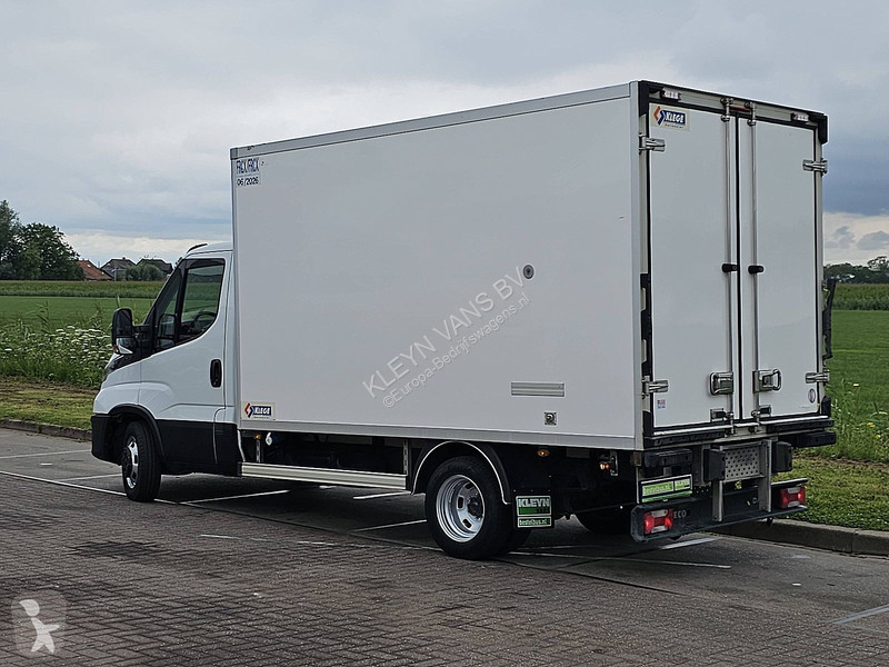 Véhicule utilitaire Iveco 35C14 Koelwagen BI-TEMP!