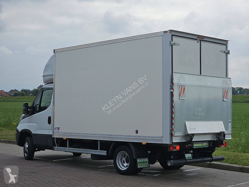 Véhicule utilitaire Iveco 35C14 Bakwagen Laadklep!