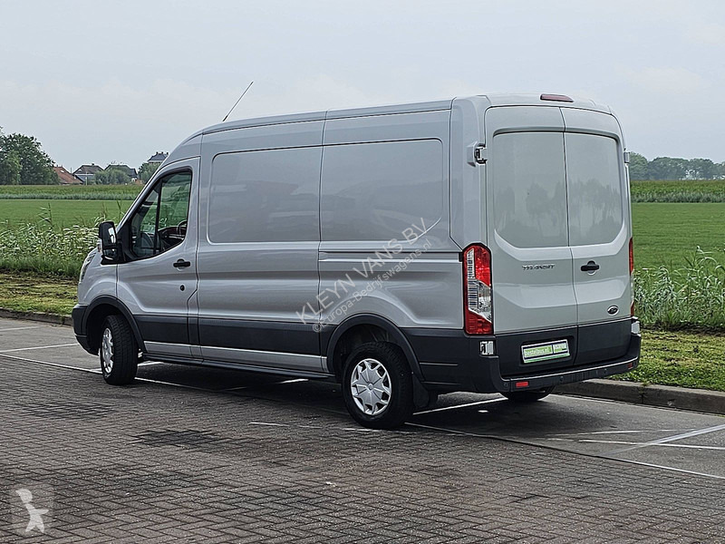 Furgoneta Ford 2.0 L3H2 WP-Inrichting