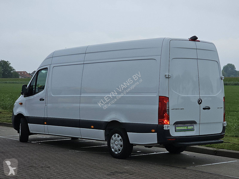 Veicolo commerciale Mercedes 317 L3H2 Maxi Mbux...