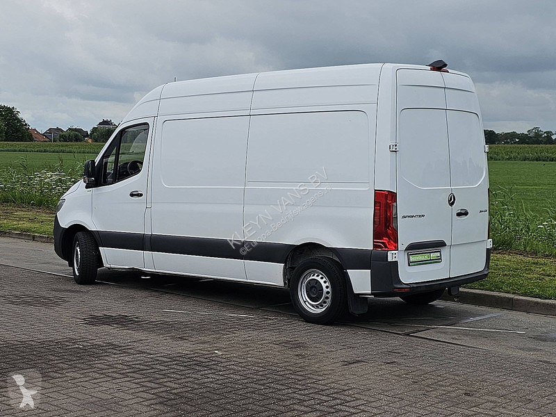 Užitkové vozidlo Mercedes 314 L2H2 Mbux Airco Eur6