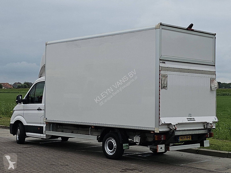 Furgoneta Volkswagen 2.0 TDI 140 DSG LAADKLEP