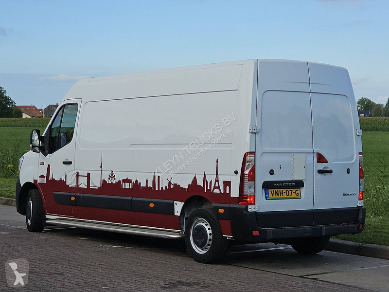 Furgoneta Renault 2.3 CDTI 150 L3H2 RED