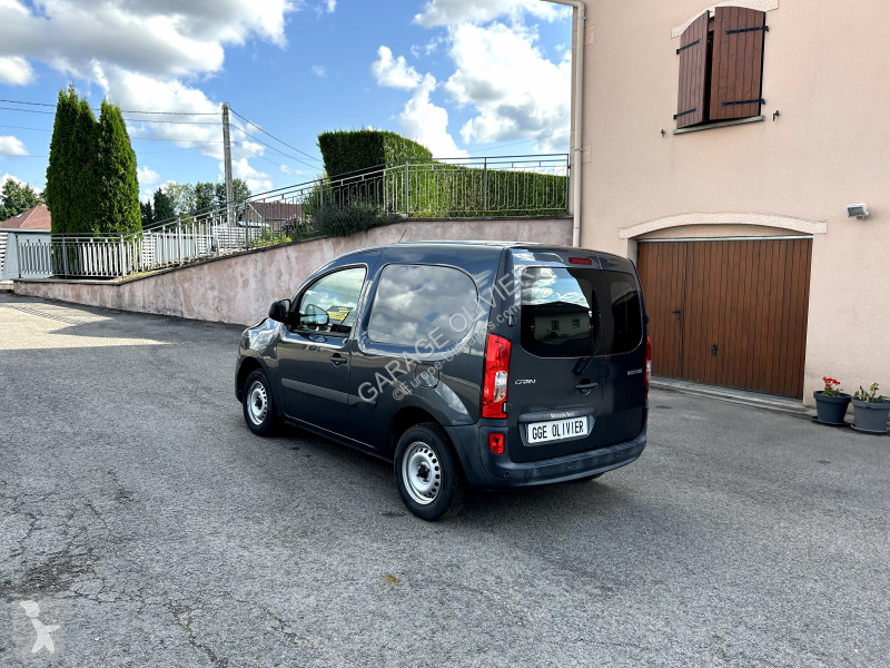 Užitkové vozidlo Mercedes Compact 109 1.5 CDI...