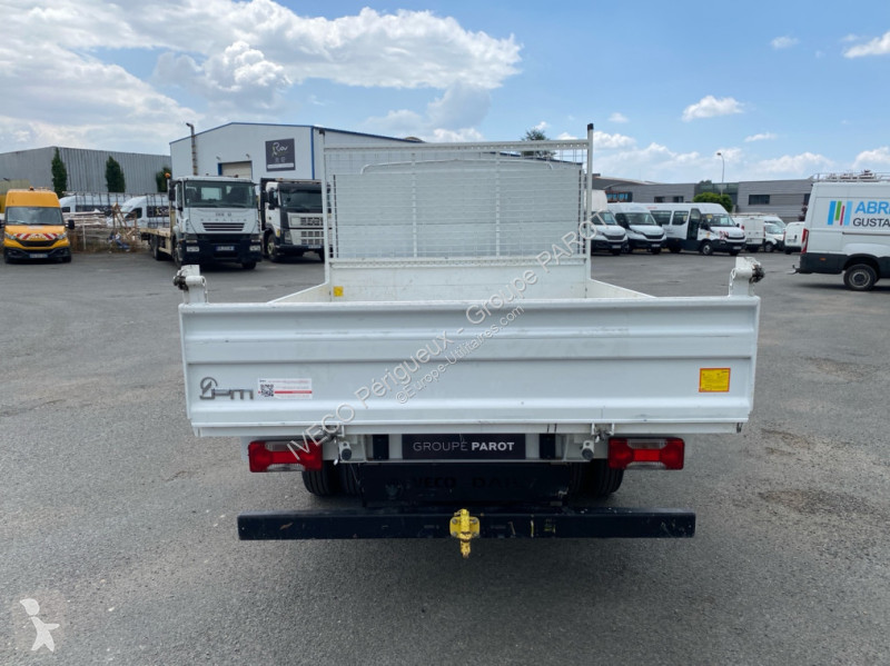 Furgoneta Iveco 35C16H D Empattement 4100 Tor
