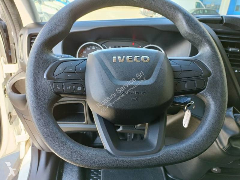 Furgoneta Iveco