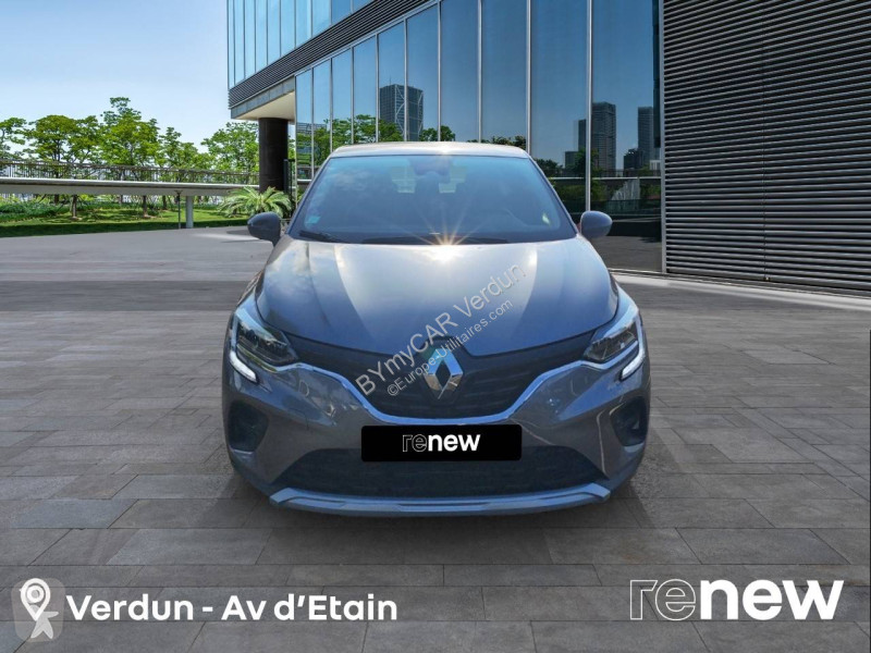 Veicolo commerciale Renault Captur TCe 90 - 21