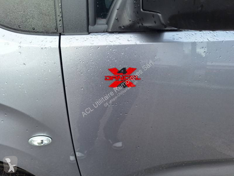 Furgoneta Peugeot