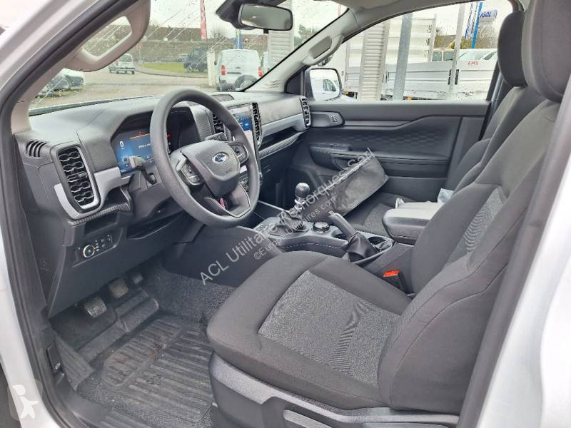 Furgoneta Ford