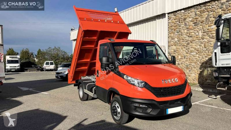 Véhicule utilitaire Iveco
