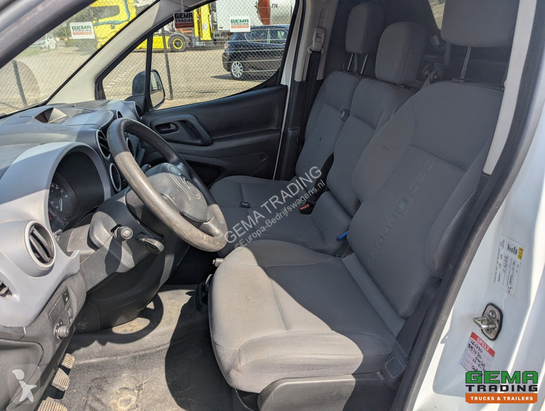 Furgoneta Citroën 1.6 HDI Euro5L - Air...