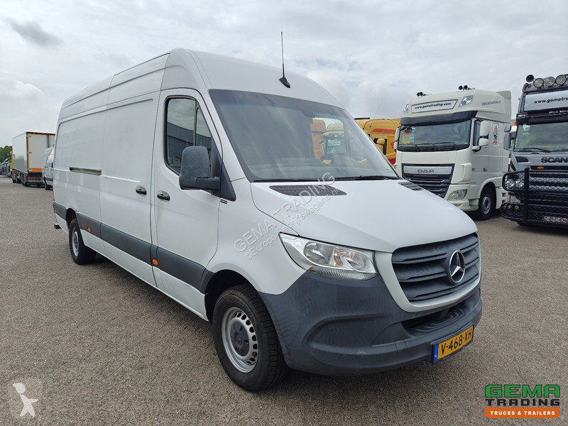 Veicolo commerciale Mercedes 314 CDI L3H2 -...