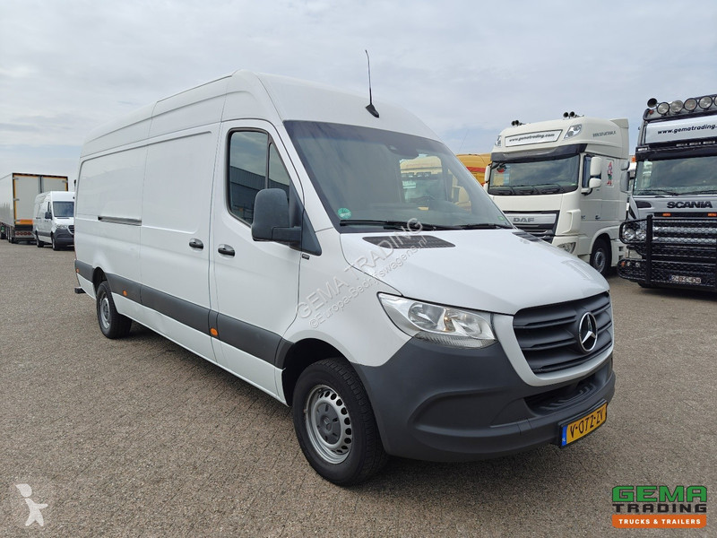 Užitkové vozidlo Mercedes 314 CDI L3H2 - Euro...