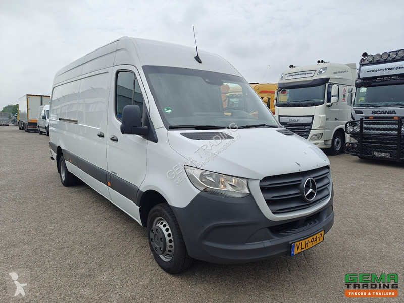 Užitkové vozidlo Mercedes 514 CDI L3H2 - Euro...