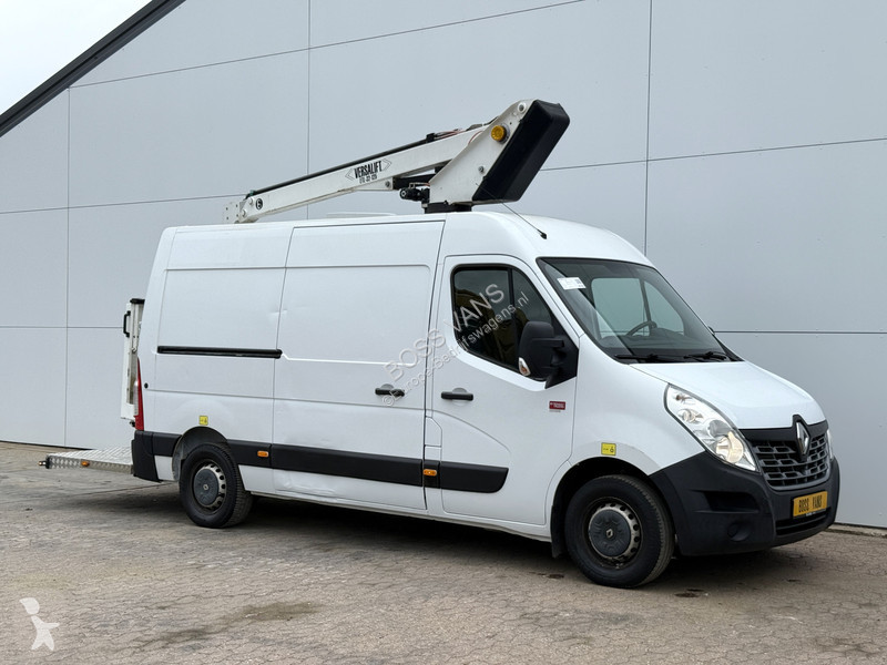Véhicule utilitaire Renault 130pk T35 2.3 DCi...