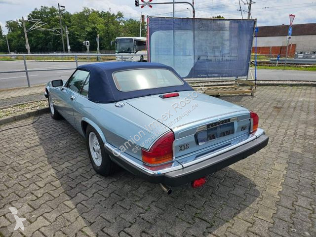 Varevogn Jaguar XJS Zylinder 196 KW Oldtimer...
