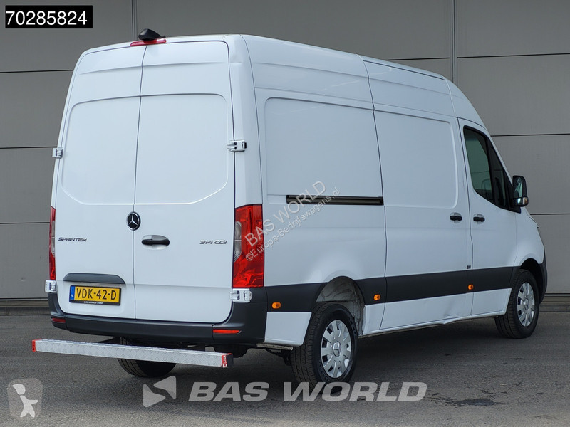 Veicolo commerciale Mercedes 314 CDI Koelwagen...