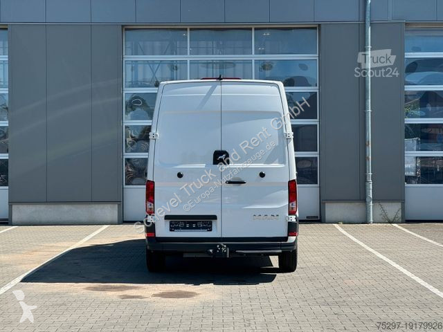 Užitkové vozidlo MAN TGE 3.180 L4H3 Kastenwagen...