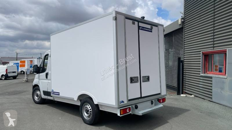 Véhicule utilitaire Fiat
