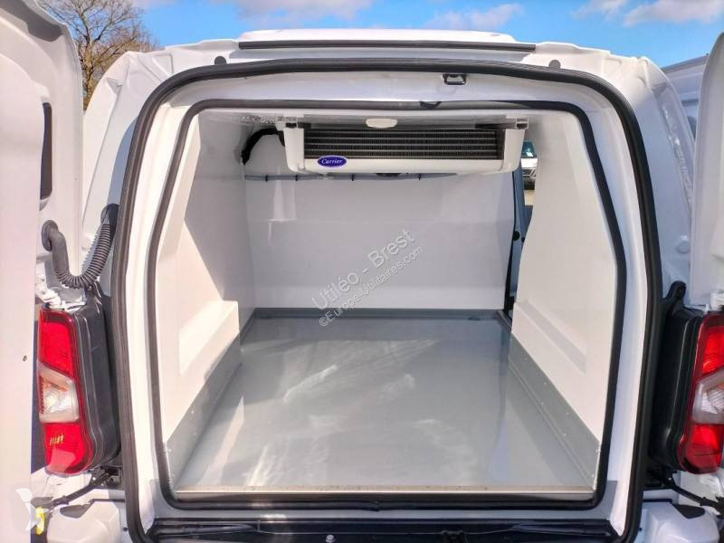 Véhicule utilitaire Opel