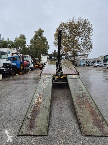 Véhicule utilitaire Iveco