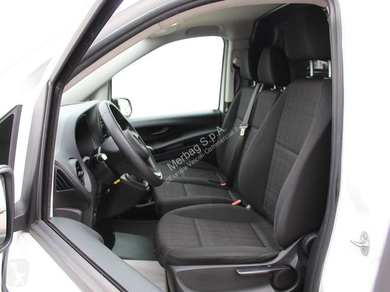 Užitkové vozidlo Mercedes 2.2 114 CDI PC-SL...