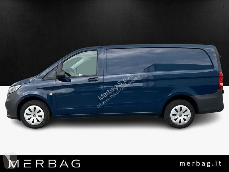 Veicolo commerciale Mercedes 114 CDI Furgone Long