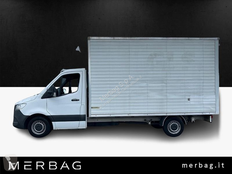 Autoutilitară Mercedes 43/35 Telaio 314