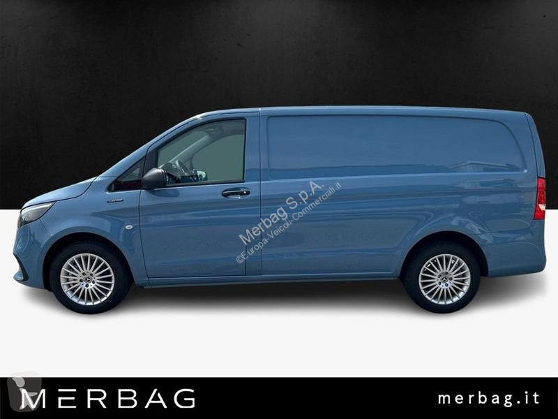 Užitkové vozidlo Mercedes Furgone Long