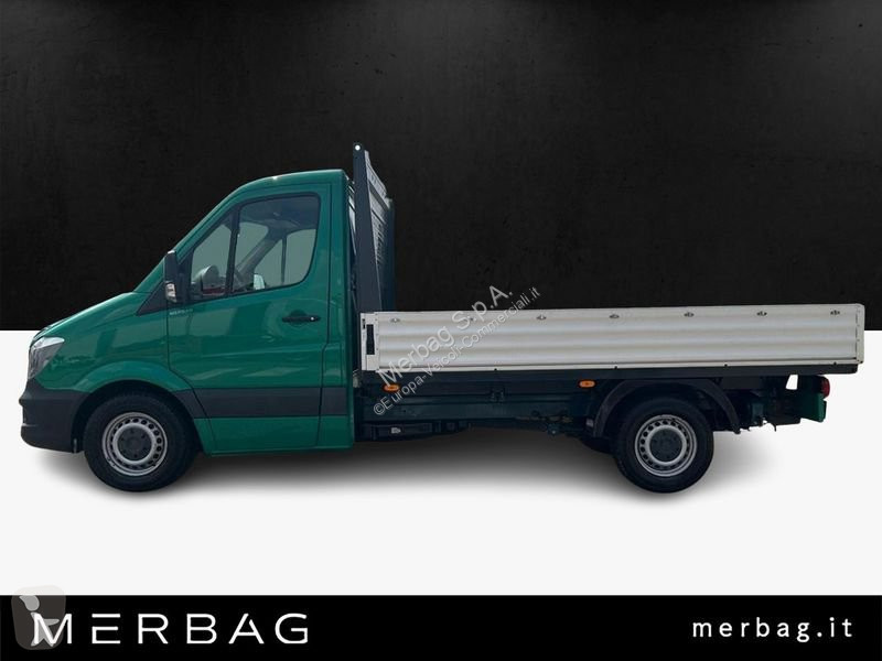 Autoutilitară Mercedes 314 Telaio CDI 43/35