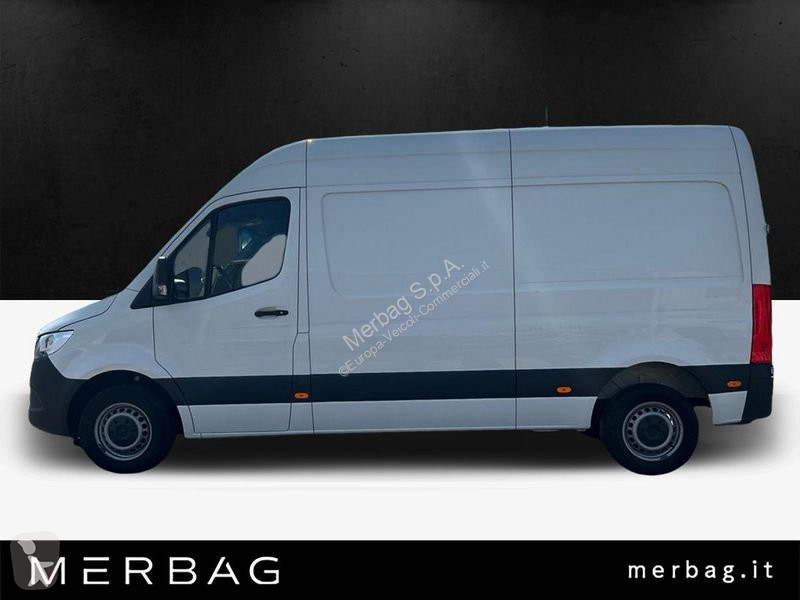 Furgoneta Mercedes Sprinter F39/33 311 CDI FWD...