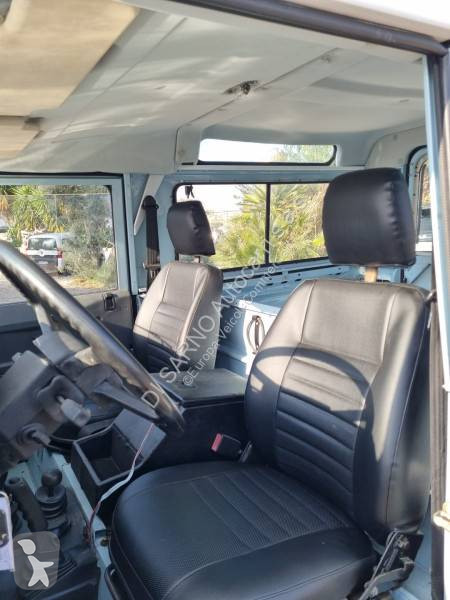 Veicolo commerciale Land Rover