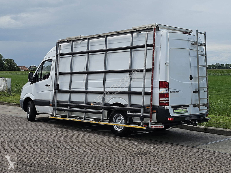 عربة نفعية Mercedes 416 L3H2 Maxi 163Pk Exp!