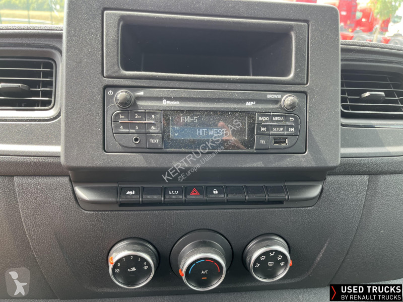 Véhicule utilitaire Renault