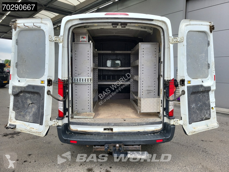 Veicolo commerciale Ford 130pk Dubbel Cabine...