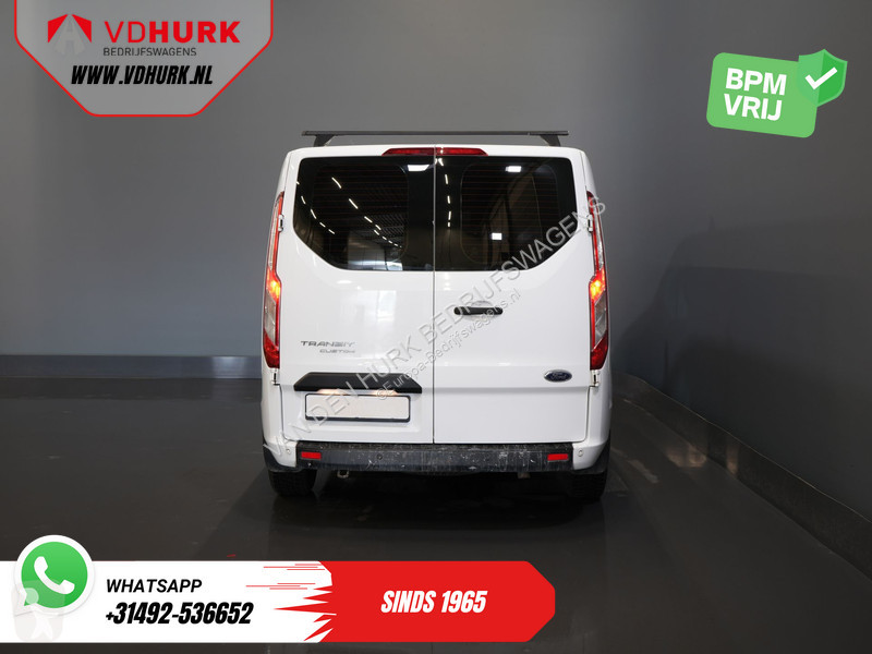Furgoneta Ford 2.0 TDCI L2 Trend DC Dubbel...