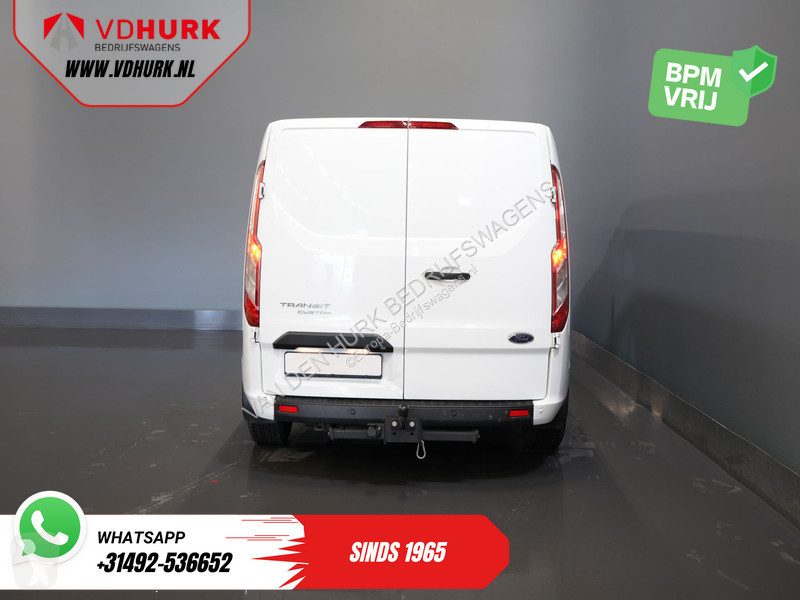 Varevogn Ford 320 2.0 TDCI 130 pk L2 Trend BPM...