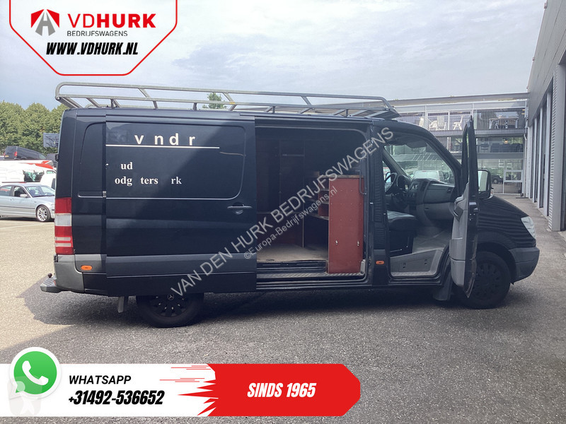 Furgoneta Mercedes 313 2.2 CDI L2 EXPORT ONLY...