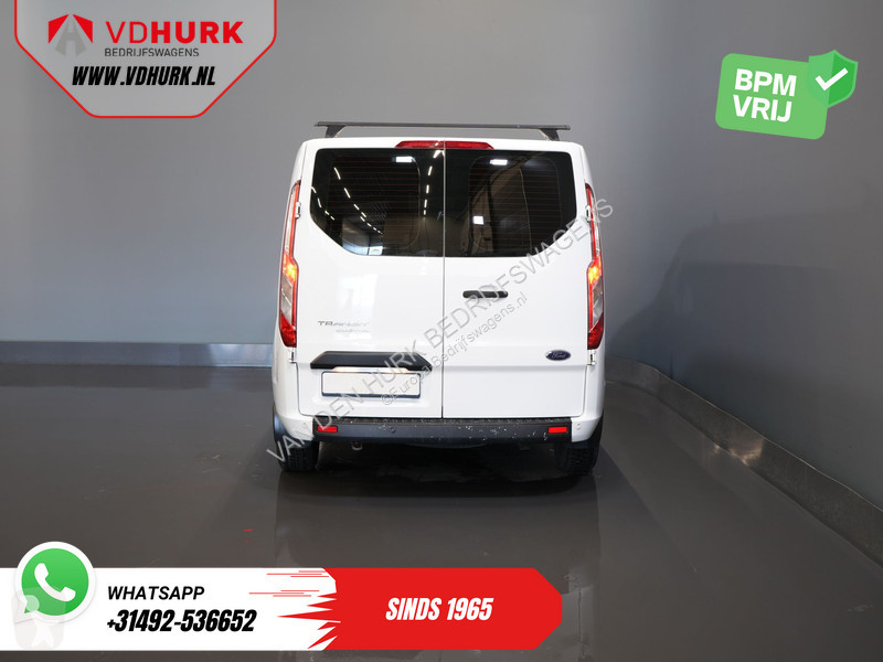 Furgoneta Ford 2.0 TDCI L2 Trend DC Dubbel...