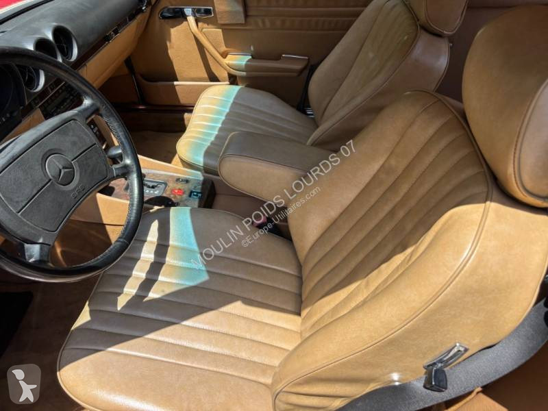 Véhicule utilitaire Mercedes