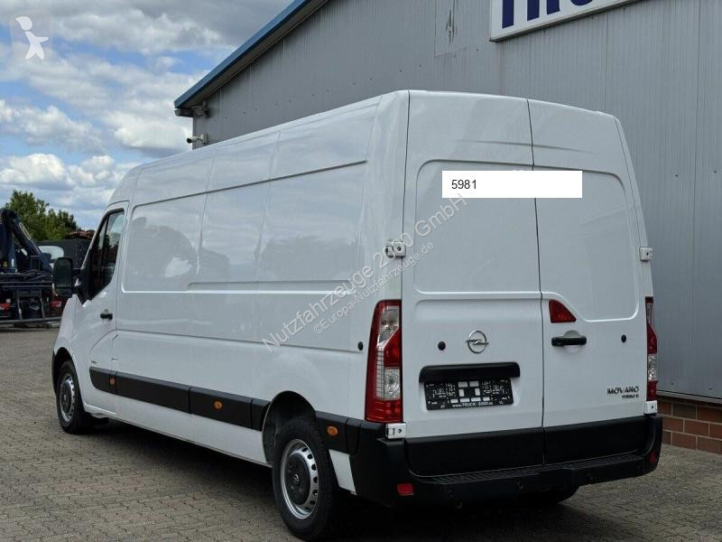 Veicolo commerciale Opel